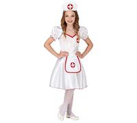 W WIDMANN MILANO Party Fashion - Costume bambino infermiera, vestito, dottore, costumi carnevale