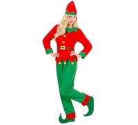 ELFO AIUTANTE DI BABBO NATALE M DONNA