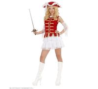 Widmann 89652 costume MOSCHETTIERA M