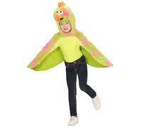 Widmann 97437 costume CANARINO IN PELUCHE SOFT 104-110 cm / 2-4 Years