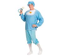 W WIDMANN MILANO Party Fashion - costume gigante bambino, bambina o bambino, costumi in maschera