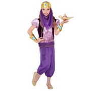 Widmann Arabian Princess (Top, Pants, Headband) (158 cm / 11-13 Years) Turquoise