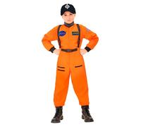 Widmann Astronaut (Spacesuit) (158 cm / 11-13 Years) White