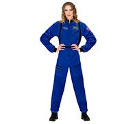 Widmann Astronaut (Spacesuit) (M) Blue