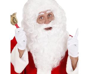 Widmann B0532 Maxi Barba, in Scatola, Bianco