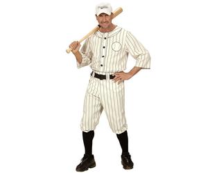 Widmann Baseball Player (Shirt, Pants, Cap) (L) Different Colors