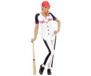 Widmann Baseball Player (Shirt, Pants, Cap) (S) Different Colors