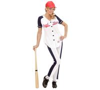 WIDMANN 7583B - Costume da Giocatore di Pallacanestro, in Taglia XL