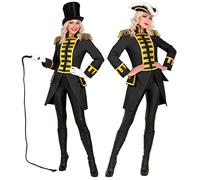 Widmann Black Parade Coat For Woman (S) Black