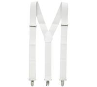 WIDMANN MILANO PARTY FASHION - Bretelle, lunghissime fino a 115-120 cm, taglia regolabile, costume, accessorio, carnevale