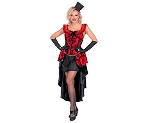 Widmann Burlesque (Dress, Gloves) (M) Different Colors
