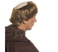 WIDMANN - Calotta da Frate con Capelli