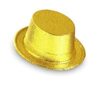 Widmann - Cappello a cilindro, circo, cappello, copricapo, costume, carnevale, halloween, accessorio
