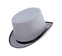 Widmann Cappello a Cilindro Grigio
