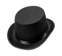 Widmann Cappello a cilindro per bambini in feltro - accessorio per costumi, carnevale