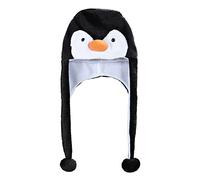 Widmann - Cappello da animale, Party Animals, cappello in tessuto, cappello in peluche, costume da animale
