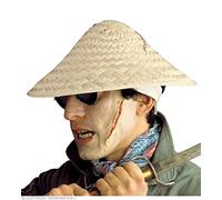 WIDMANN - Cappello in Paglia, Modello Viet Cong