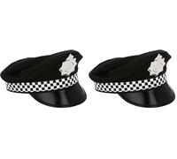 Widmann Cappello Poliziotto Inglese (Confezione da 2)