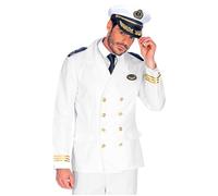 Widmann Captain (Jacket) (M) White