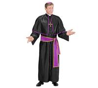 WIDMANN MILANO PARTY FASHION - Costume cardinale, ecclesiastico, vescovo, sacerdote, costume da chiesa
