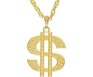 Widmann Catena Dorata - Dollaro - 1 pz.