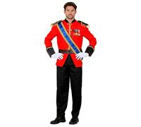 Widmann Charming Princess (Dress With Crinoline Underskirt, Gloves, Choker, Tiar
