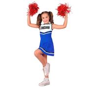 Widmann Cheerleader (Dress) (116 cm / 4-5 Years) Different Colors