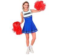 Widmann Cheerleader (Dress) (158 cm / 11-13 Years) Different Colors