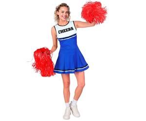 Widmann Cheerleader (Dress) (158 cm / 11-13 Years) Different Colors