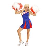 Widmann Cheerleader (Dress) (L) Black
