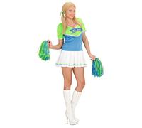 Widmann Cheerleader (Dress) (L) Blue