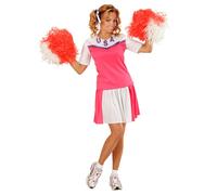Widmann Cheerleader (Top, Skirt) (158 cm / 11-13 Years) Different Colors