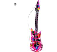 Widmann Chitarra Hippie Gonfiabile - 1 pz.