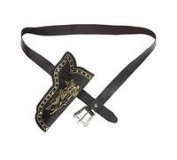 WIDMANN Cinturone cowboy con fondina misura bambino Taglia unica
