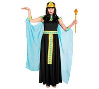 W WIDMANN MILANO Party Fashion - Costume Cleopatra, abito, regina egiziana, costumi in maschera
