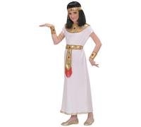 Widmann: Cleopatra (Tunica, Cintura, Collare, Braccialetti, Bracciale Serpente,