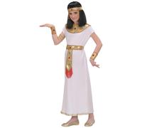 Widmann: Cleopatra (Tunica, Cintura, Collare, Braccialetti, Bracciale Serpente,
