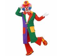 Widmann Clown (Coat) (L) Different Colors