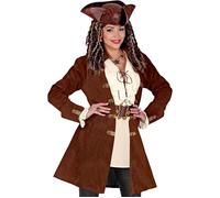 WIDMANN MILANO PARTY FASHION - costume clown, cappotto, circo, joker, costumi in maschera