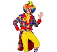 Widmann Clown (Tailcoat) (S) Different Colors