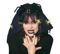 Widmann- Copricapi Cappello da Travestimento Donna, Multicolore, 5159T