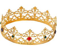 Widmann Corona Reale con Pietre - 1 pz.