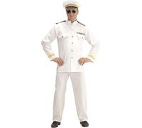 Widmann Costume Capitano Della Marina Vestito Carnevale Vestito Uomo Party Feste