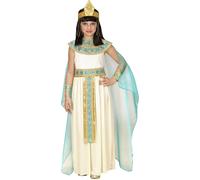 COSTUME CLEOPATRA BIANCO 8/10 140 CM #494H