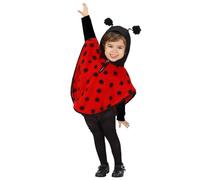 WIDMANN COCCINELLA PELUCHE (98 CM / 1-2 YEARS)