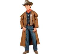 WIDMANN MILANO PARTY FASHION - Costume da cowboy per bambini, western, ranger, costumi in maschera