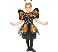 Widmann Costume da Farfalla - 140 cm / 8 - 10 anni