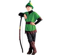 Widmann Costume da Principe dei Ladri - Bambino - 158 cm / 11-13 anni