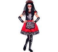 Widmann Costume da Sposa Cadavere - 140 cm / 8 - 10 anni