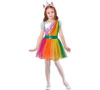 COSTUME UNICORNO TG. 11/13 ANNI WIDMANN